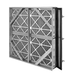Gabinete Vertical Una Etapa de Filtrado