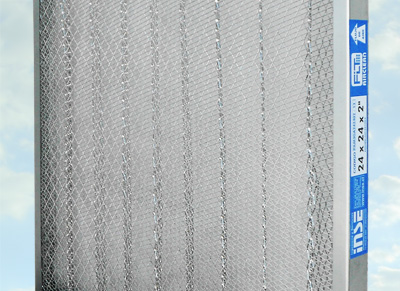 Filtros Metálicos Permanentes