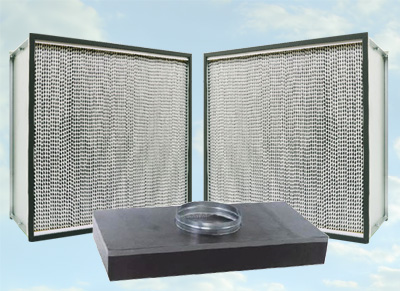 Filtros Para Salas Limpias