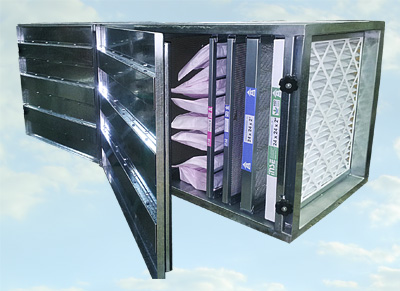 Gabinetes Portafiltros
