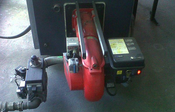 Mantención y Reparación de Calderas A Gas